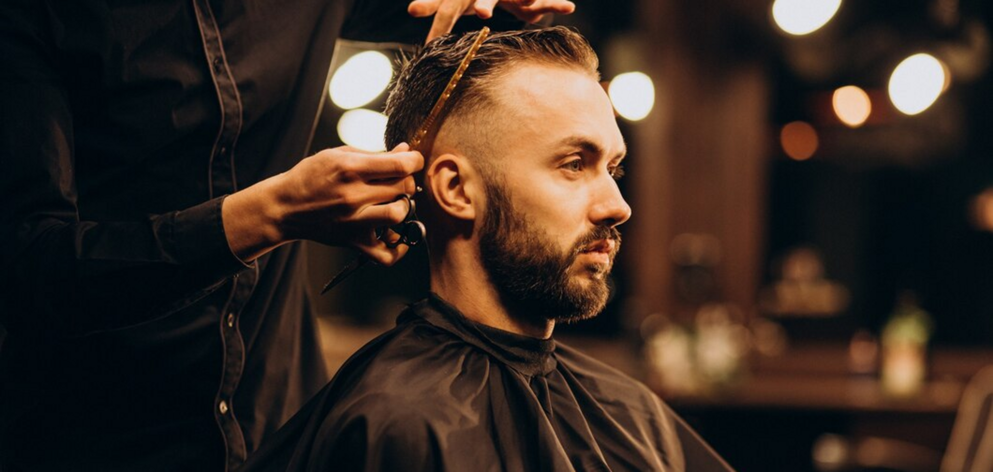 Могли даже избить: почему в СССР мужчинам нельзя было зачесывать волосы на левую сторону