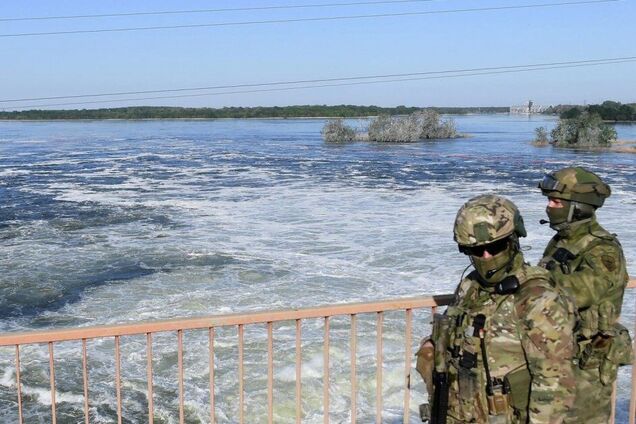 'Річка досить стрімка': командир БпАК 'Ахіллес' оцінив, чи можуть окупанти форсувати Оскіл