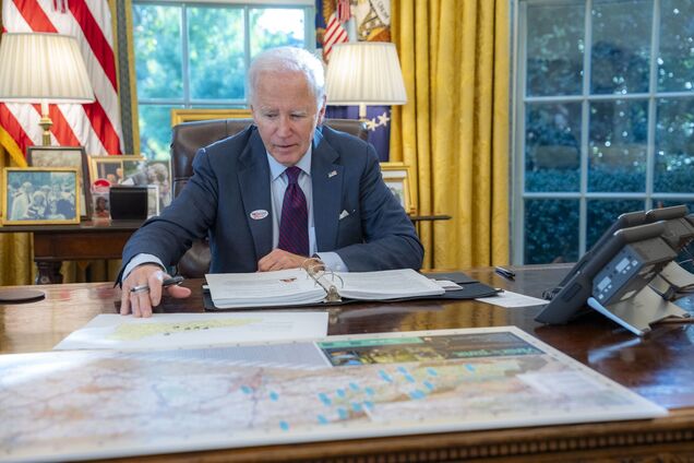 'Абсолютно хибний підхід': експерт назвав найбільшу помилку адміністрації Байдена щодо України