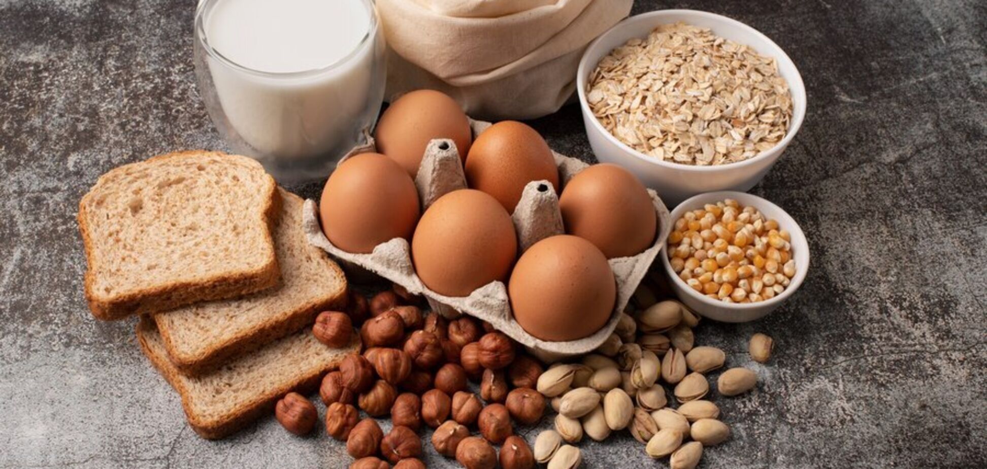 Насичення та схуднення: 7 продуктів, які варто додати до свого раціону
