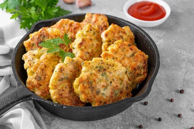 Сочные рубленные котлеты с сыром и брокколи: делимся простым рецептом