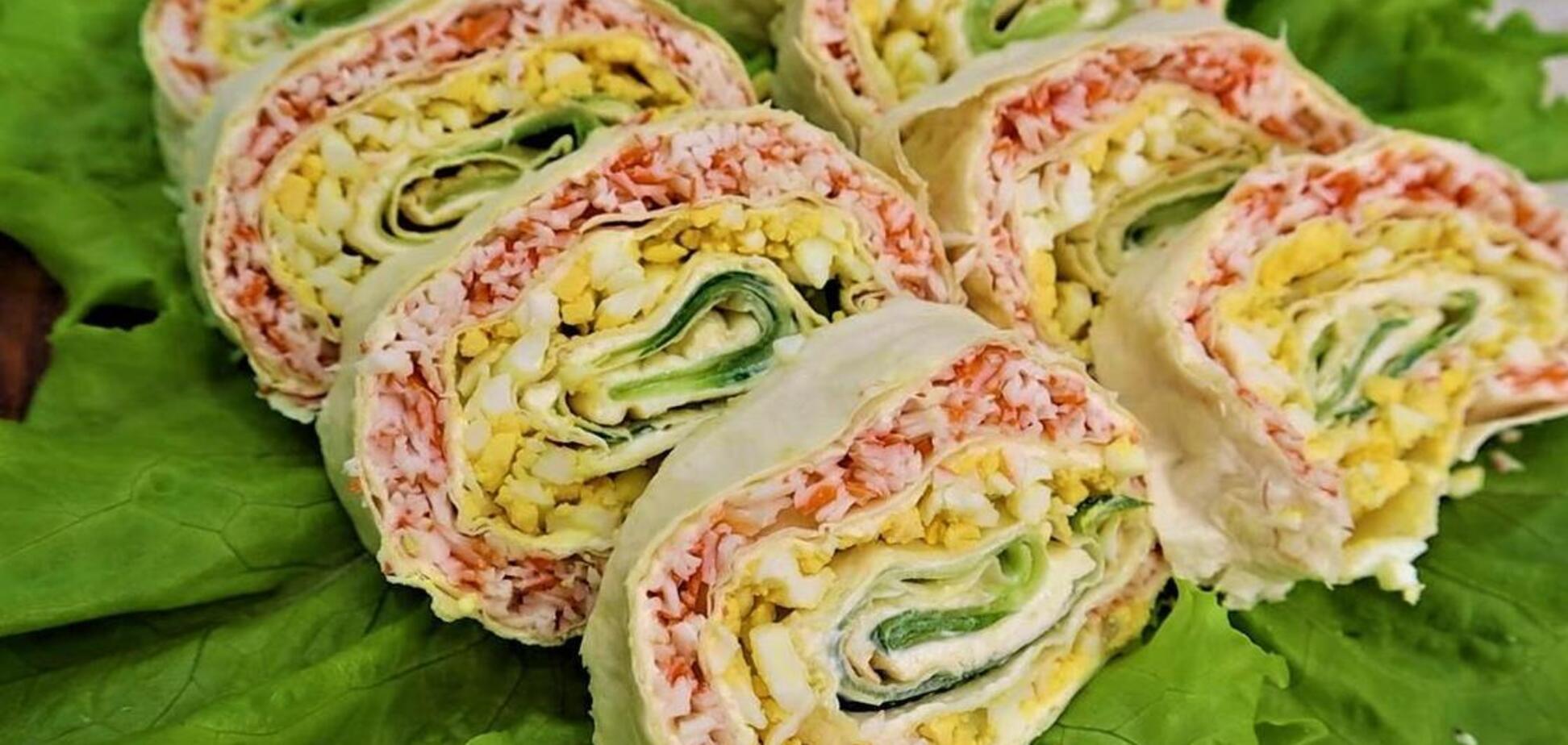 Рецепт закуски