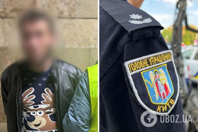 У Києві чоловік через ревнощі побив ледь не до смерті співмешканку. Подробиці справи та фото