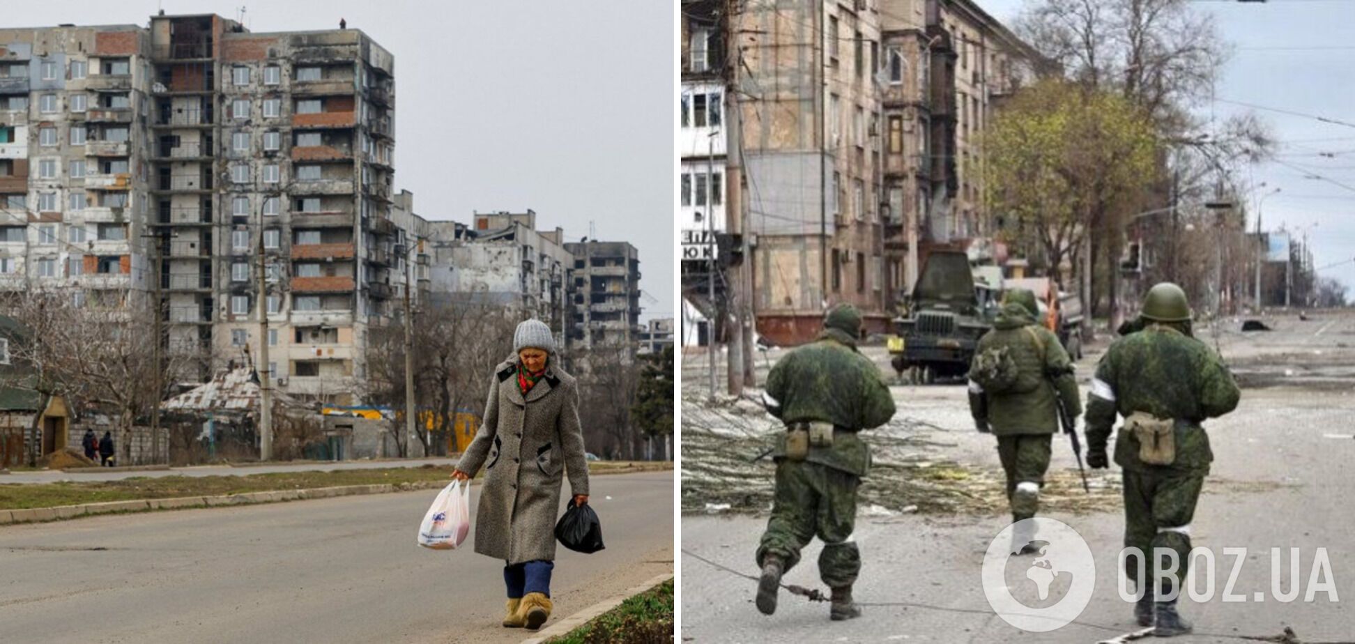 Запускают 'пилотный проект': в Мариуполе оккупанты решили отдавать квартиры украинцев российским военным