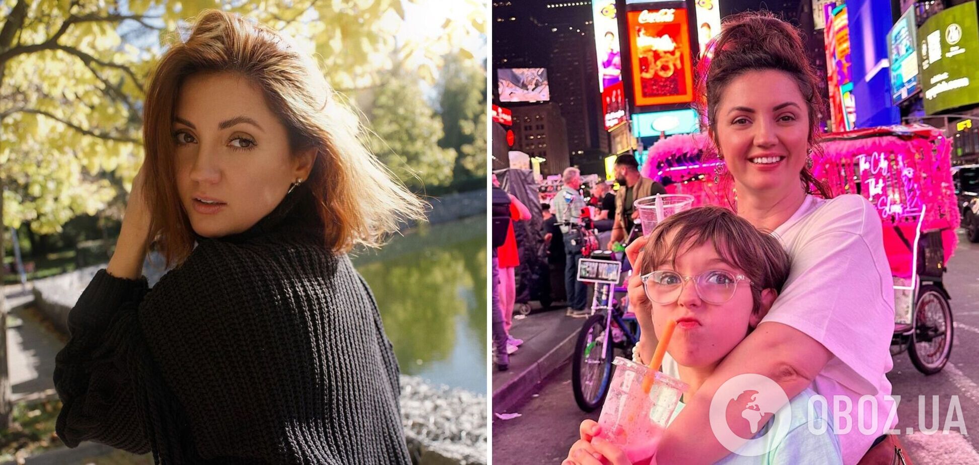 Цыбульская объяснила, почему вдруг уехала из Украины, и опровергла слухи об эмиграции: мы возвращаемся домой