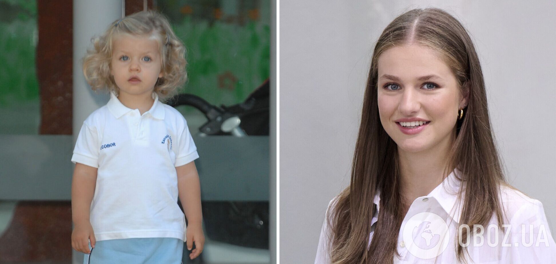 Як з роками змінювалася спадкова принцеса Іспанії Леонор, яка звикла до обʼєктивів папараці з пелюшок. Фото