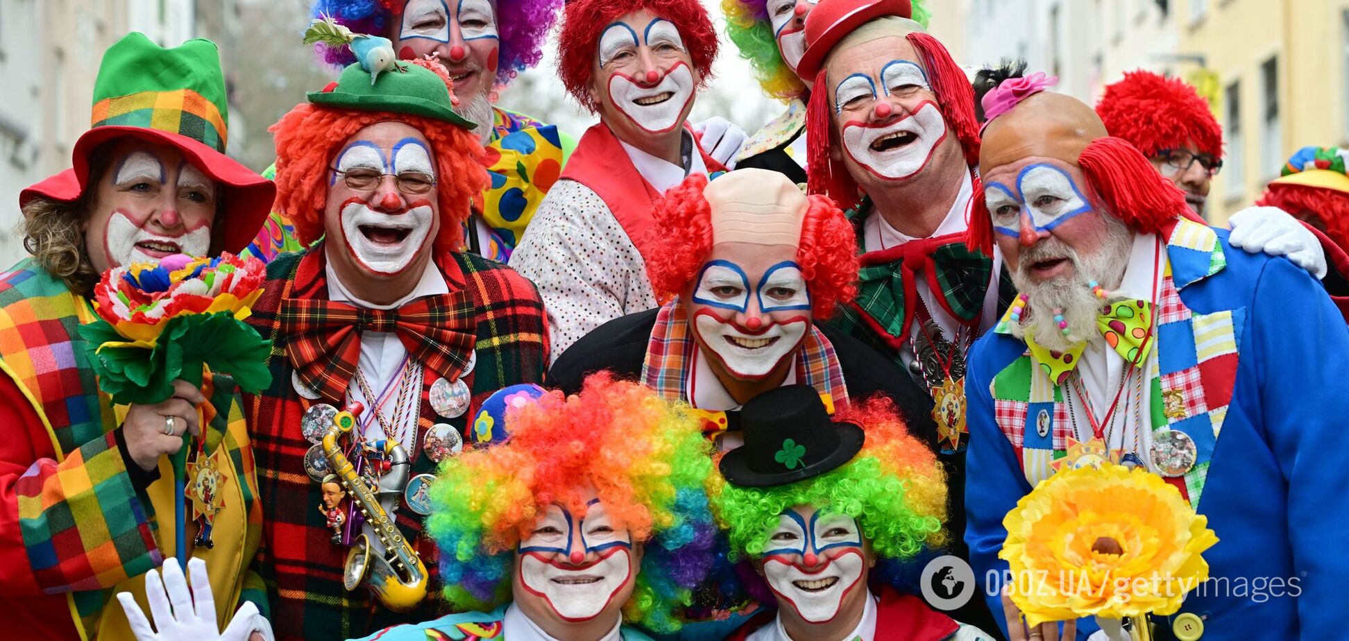 Ученые выяснили, почему мы боимся клоунов