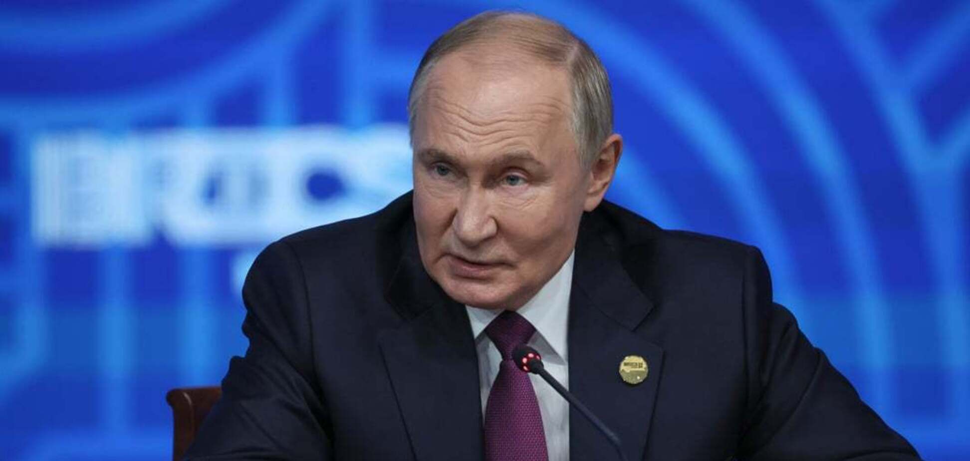 Натомість рівень довіри до Путіна за рік зріс