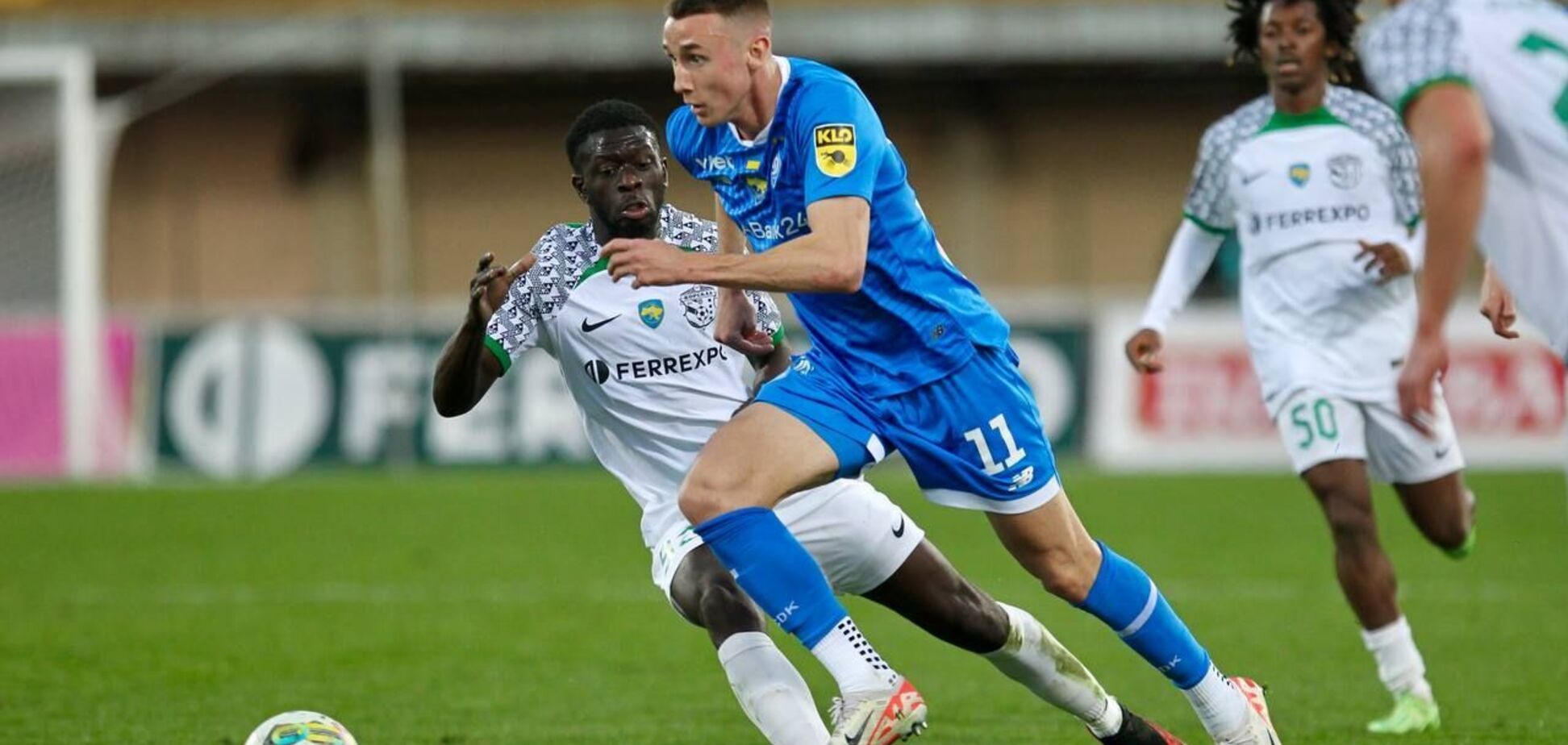 'Ворскла' – 'Динамо'. Победитель 1/8 финала КУ определился в скандальном матче с экстратаймом. Видео