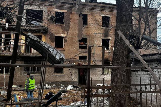 Зросла кількість жертв російського удару по Кривому Рогу: у лікарні помер поранений чоловік