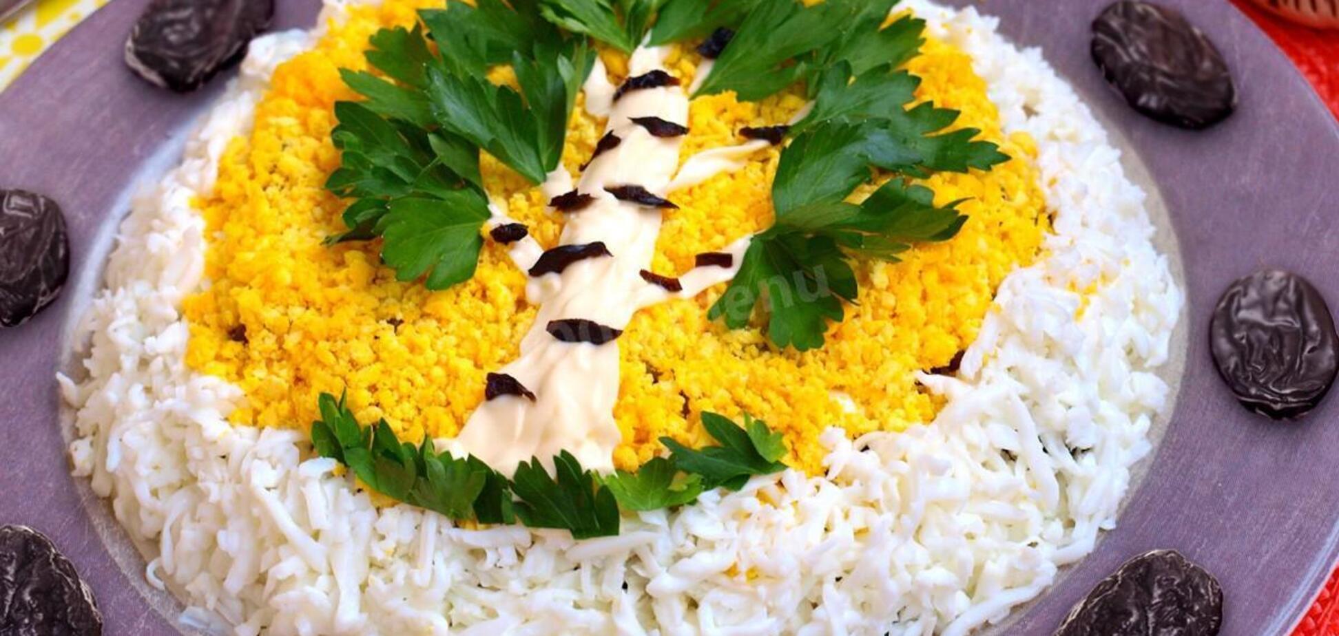 Рецепт салату