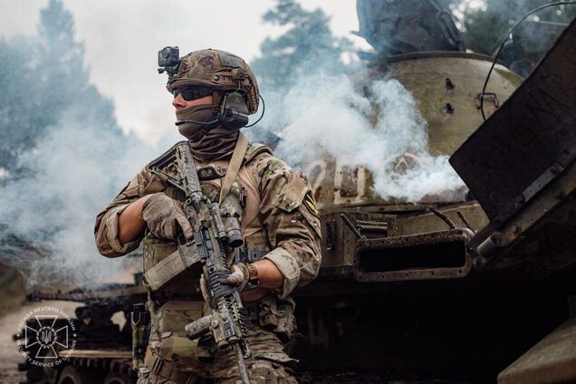 Армія РФ просувається в Україні надто швидко, але це не катастрофа. Інтерв'ю з Давидом Шарпом