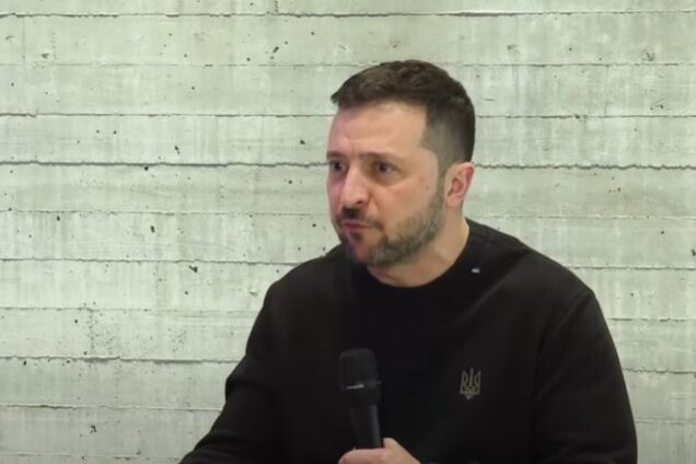 'Це була конфіденційна ситуація': Зеленський розкритикував США за злив даних щодо запитів України по зброї