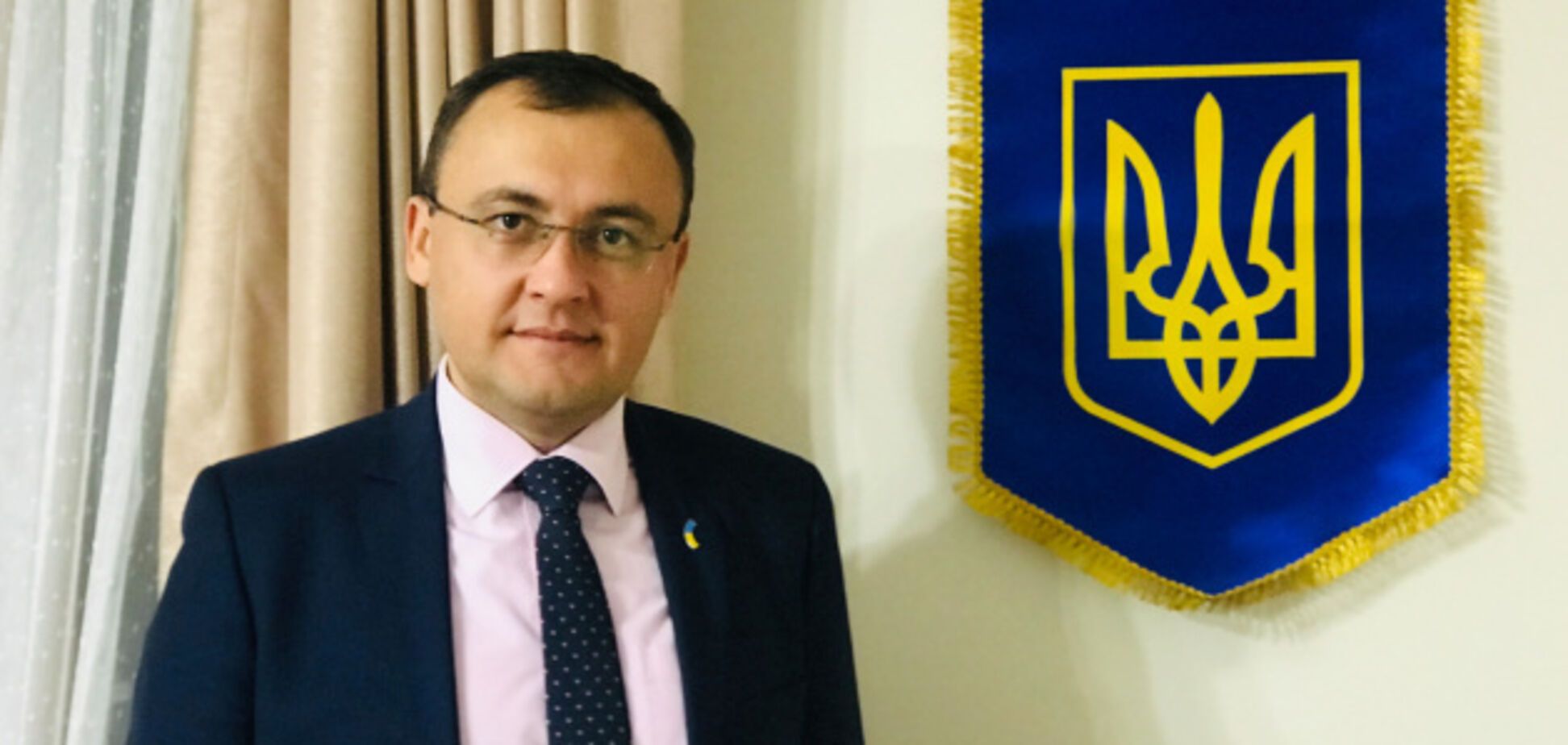 Зеленський призначив послом у Польщі Василя Боднара: що відомо