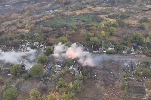 'Покровський напрямок – один із найважчих': у Нацгвардії показали, як 'розібрали' укріпрайон ворога, і озвучили його втрати. Відео 