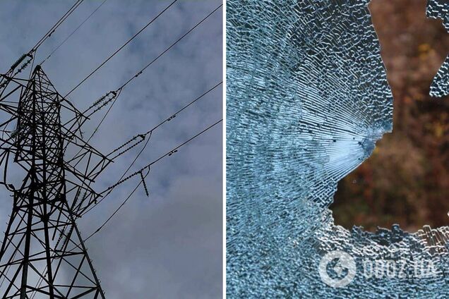 Сили ППО збили всі дрони, якими Росія атакувала Київ: унаслідок падіння уламків виникла пожежа. Фото й відео