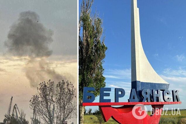 Взорвался автомобиль: в оккупированном Бердянске подорвали трех ФСБшников, – Андрющенко