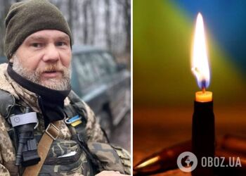 Вважали зниклим безвісти: на фронті загинув телеоператор Олексій Андреєв із позивним 'Коваль'. Фото