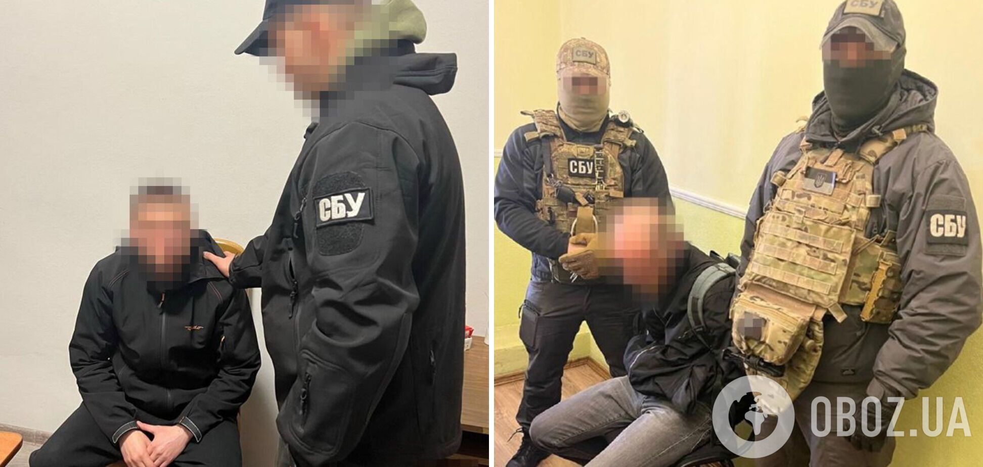 Шпионили за поездами с техникой: СБУ задержала на Буковине агента ФСБ и его приспешника. Фото