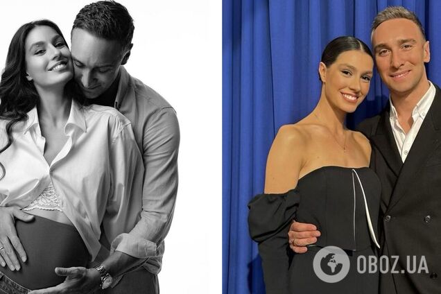 Колишній 'холостяк' Іраклі Макацарія дізнався стать другої дитини: щасливі батьки показали, як святкували гендер-паті