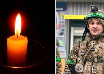 Без батька залишилася донька: на фронті загинув захисник із Херсонщини. Фото