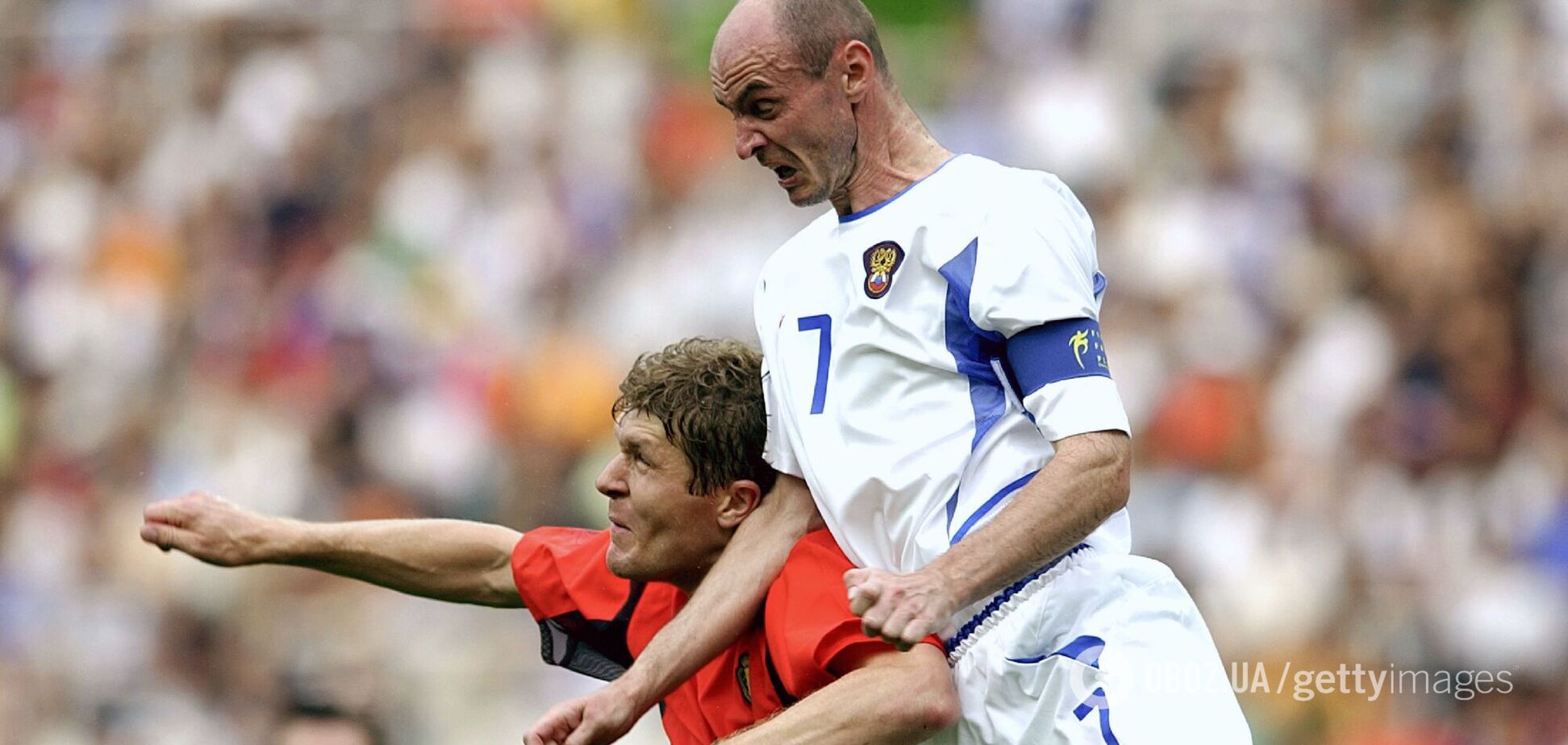 Легендарный футболист из Луганска заявил о величии России и стал посмешищем