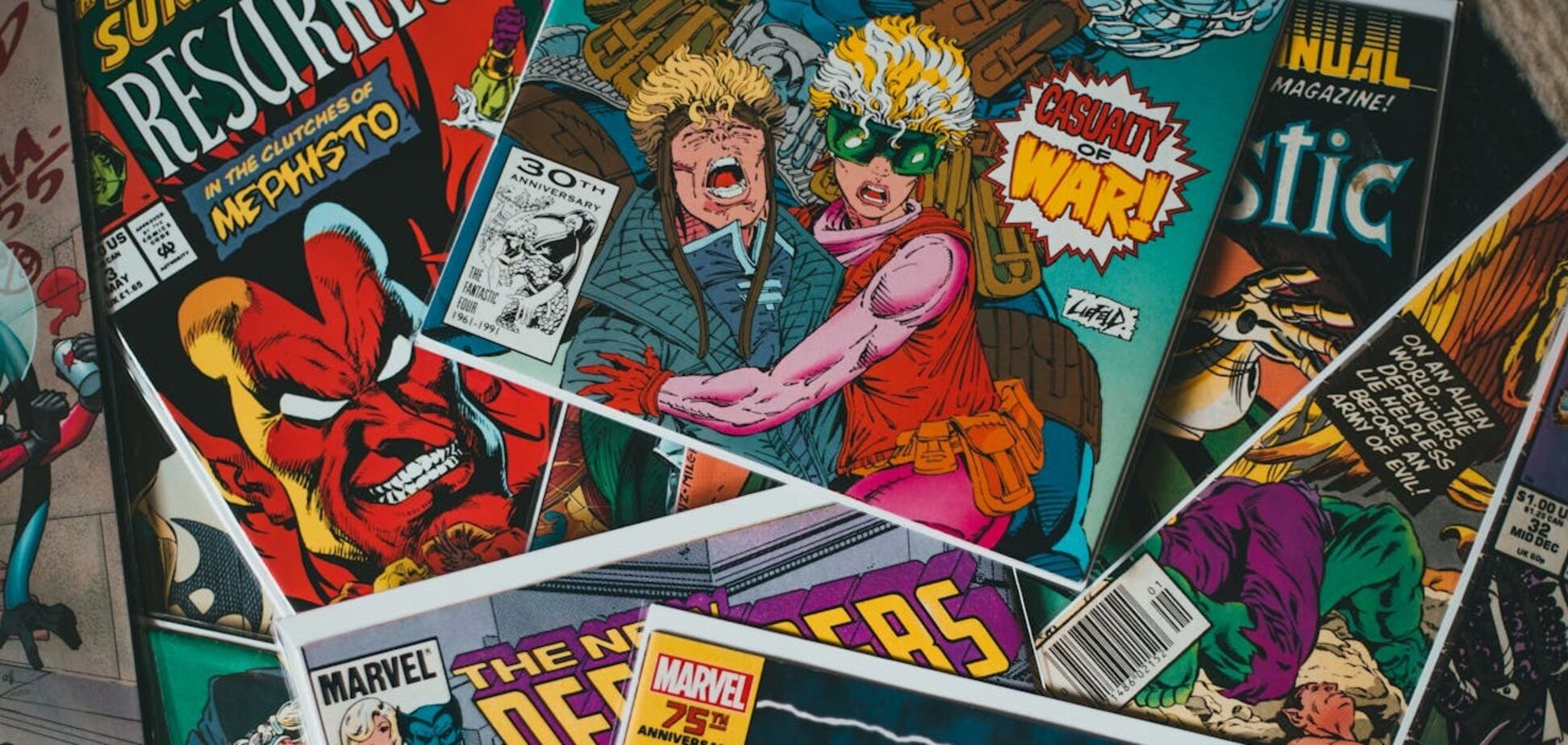 Які фільми і серіали Marvel вийдуть наступними: повний список проєктів