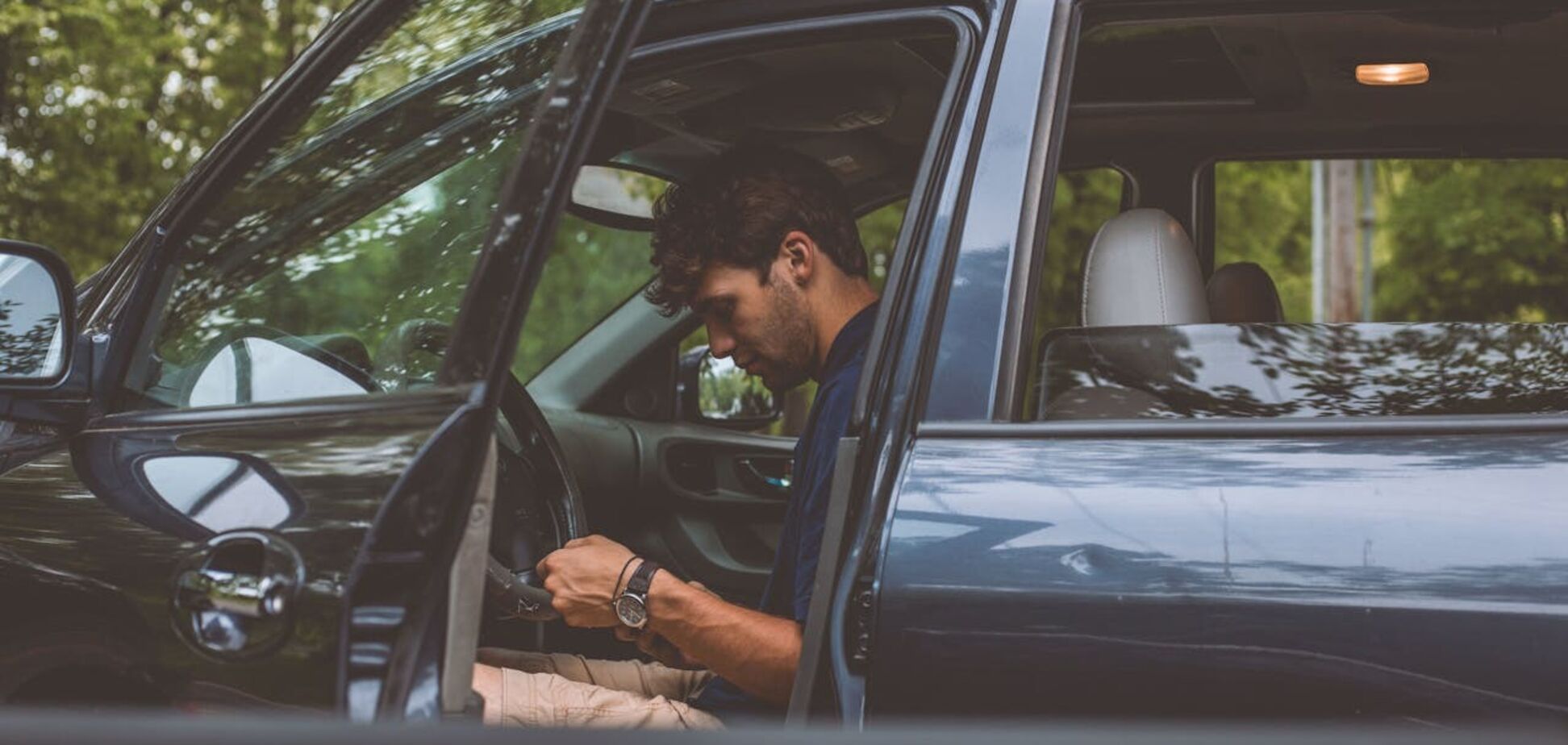 Лучшие авто для высоких людей: удобные модели