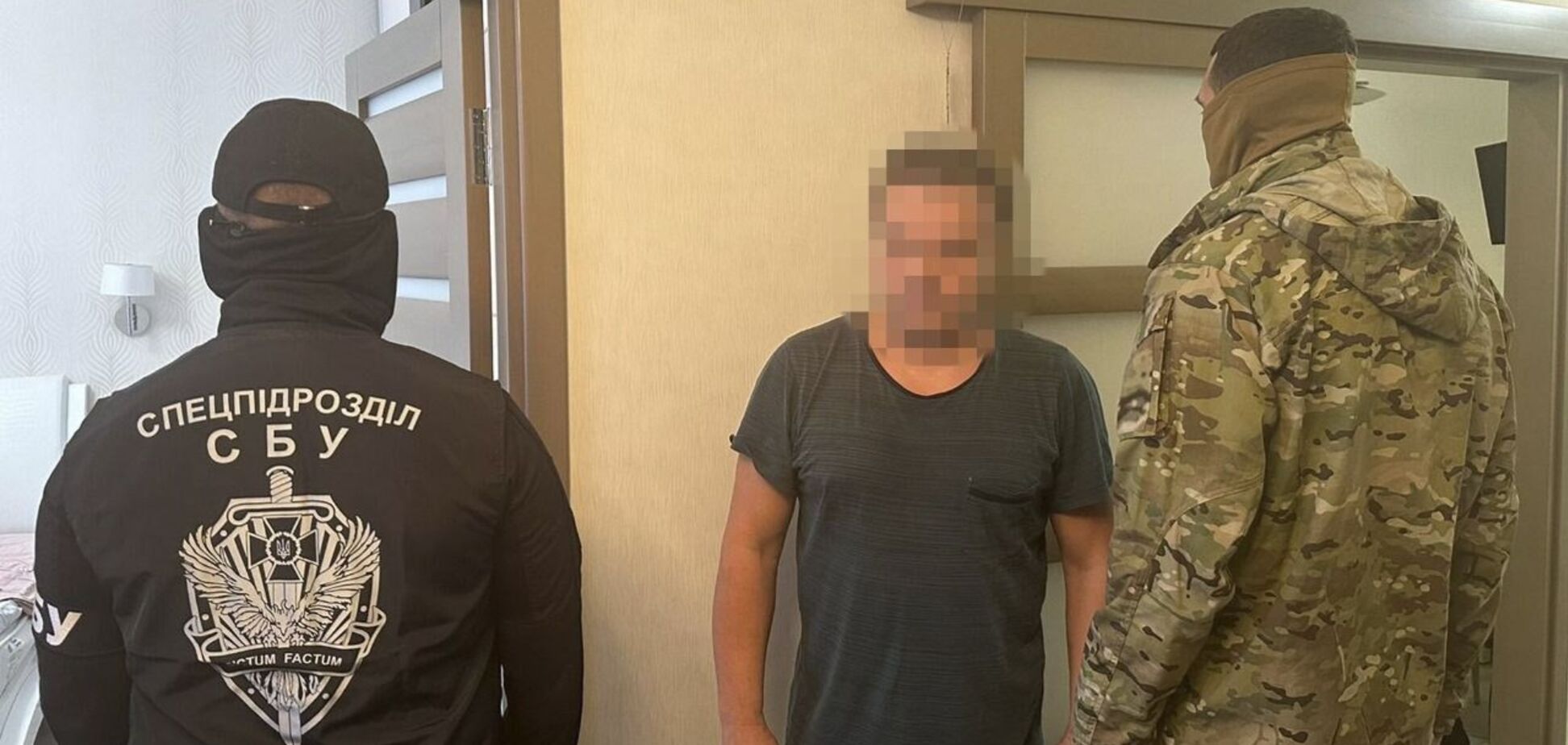 Помогал 'Роскосмосу' запускать спутники-шпионы: в Харькове задержали директора российской компании. Фото