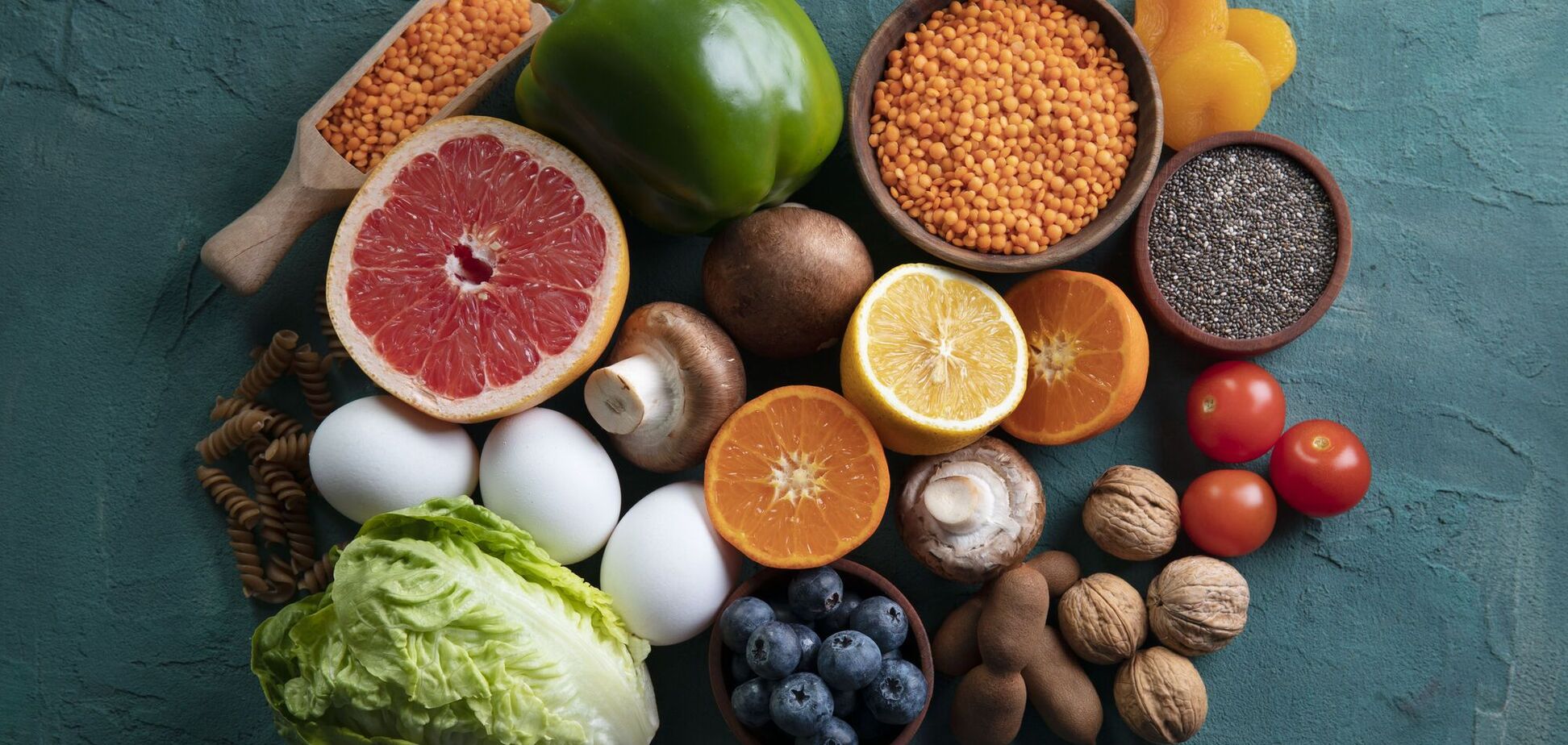 Результаты впечатляют: 7 продуктов, которые помогут быстро похудеть