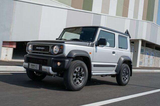 Suzuki Jimny Mata