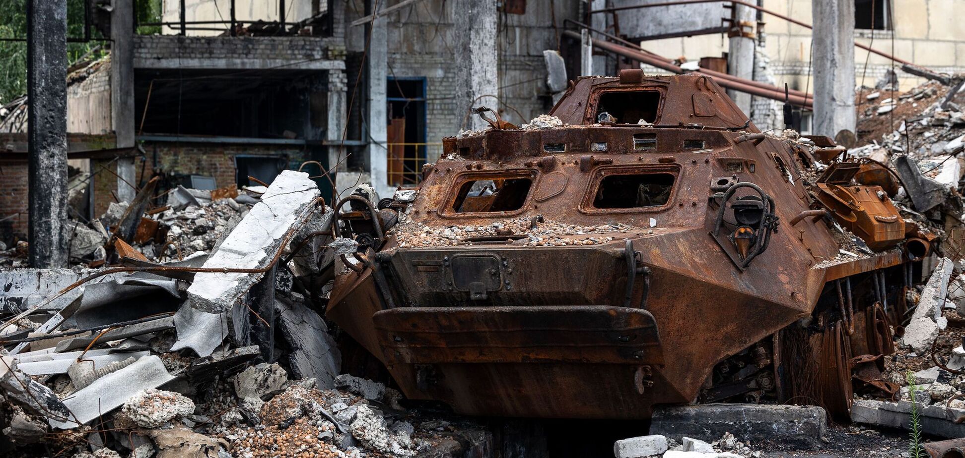 ВСУ отминусовали еще 1630 захватчиков из рядов армии РФ и 30 бронемашин