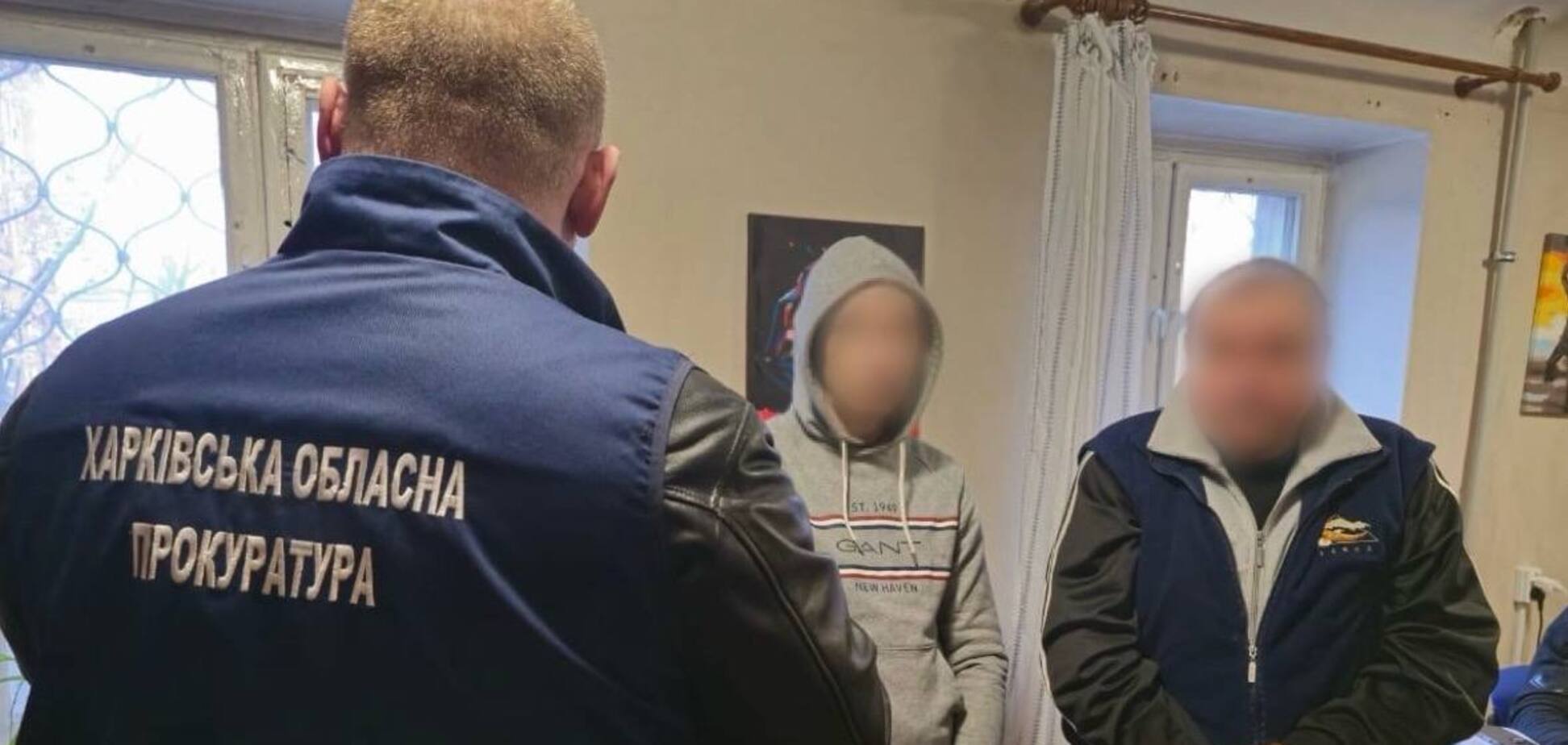 'Завдання' отримали від куратора: у Харкові судитимуть двох чоловіків, які підпалили автомобіль військовослужбовця ЗСУ. Фото і відео