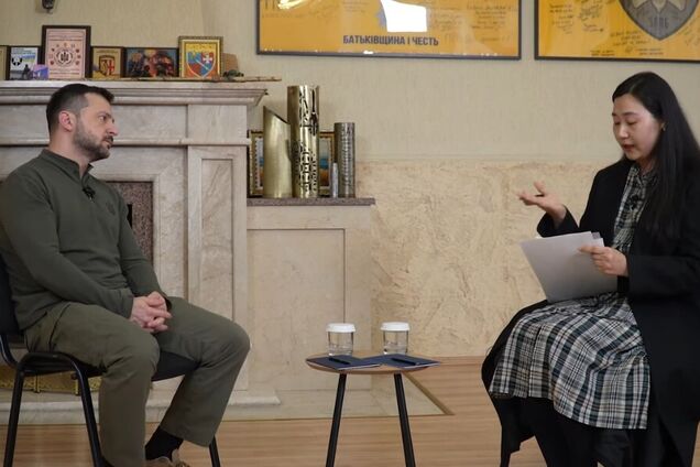 'У вас будет то, что и у нас': Зеленский призвал Южную Корею быть готовой к вызовам и не оставаться в стороне от войны в Украине. Видео