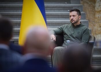 'Буде як із Кримом': Зеленський дорікнув партнерам за відсутність реакції на участь КНДР у війні з Україною. Відео