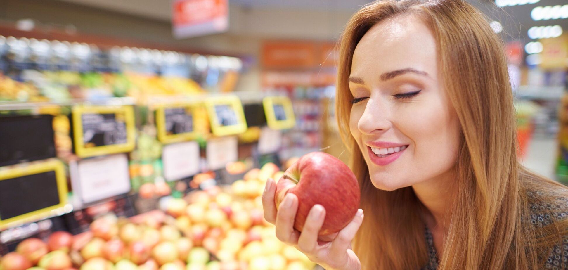 Скільки коштують яблука в Україні