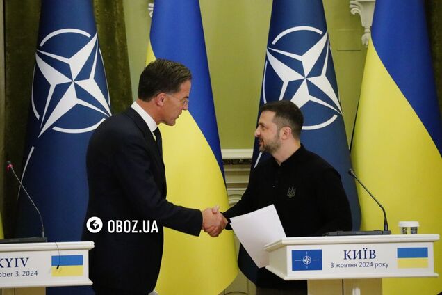 Особисті рахунки з Росією і прискорена інтеграція України в НАТО: чого чекати Києву від нового генсека Марка Рютте