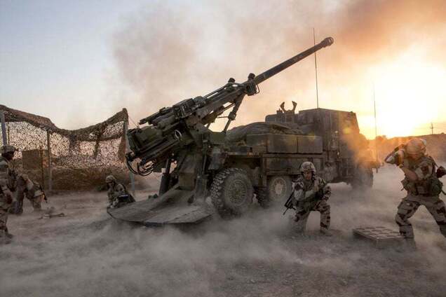 Україна отримає від Франції 12 установок Caesar: у чому їх переваги і як допоможуть ЗСУ