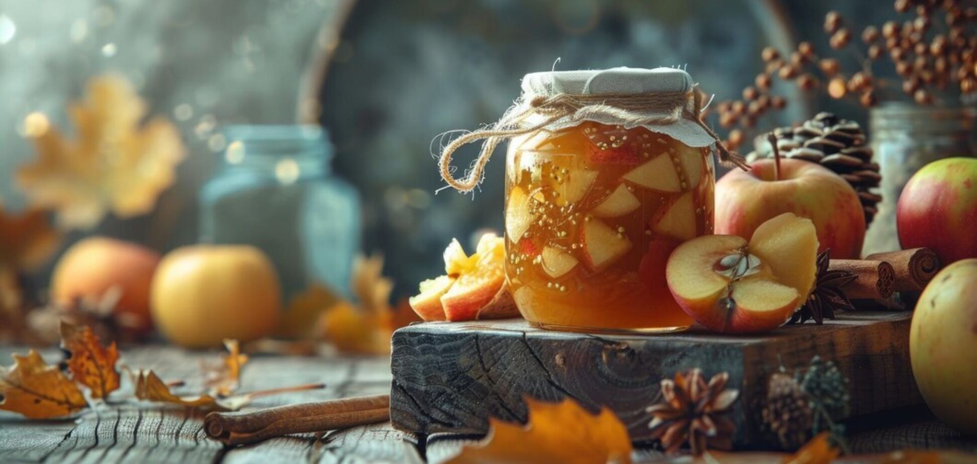 Самое вкусное повидло из груш и яблок на зиму: понадобится всего 4 ингредиента