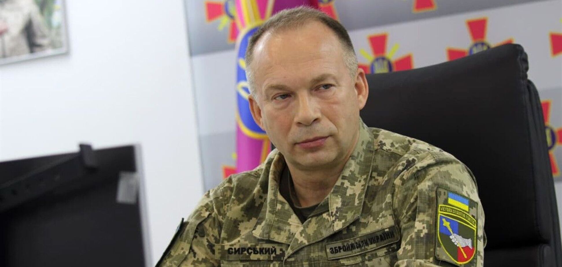 Сырский пообщался с генералами США: речь шла о вызовах для ВСУ, наступлении врага и кибератаках