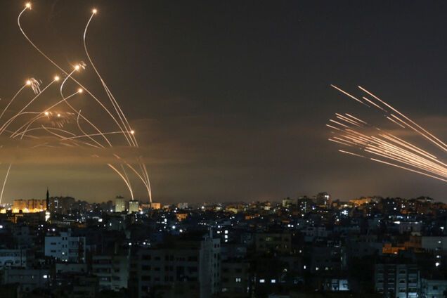 'Разные поля боя': в США объяснили, почему союзники сбивают ракеты над Израилем, но не над Украиной