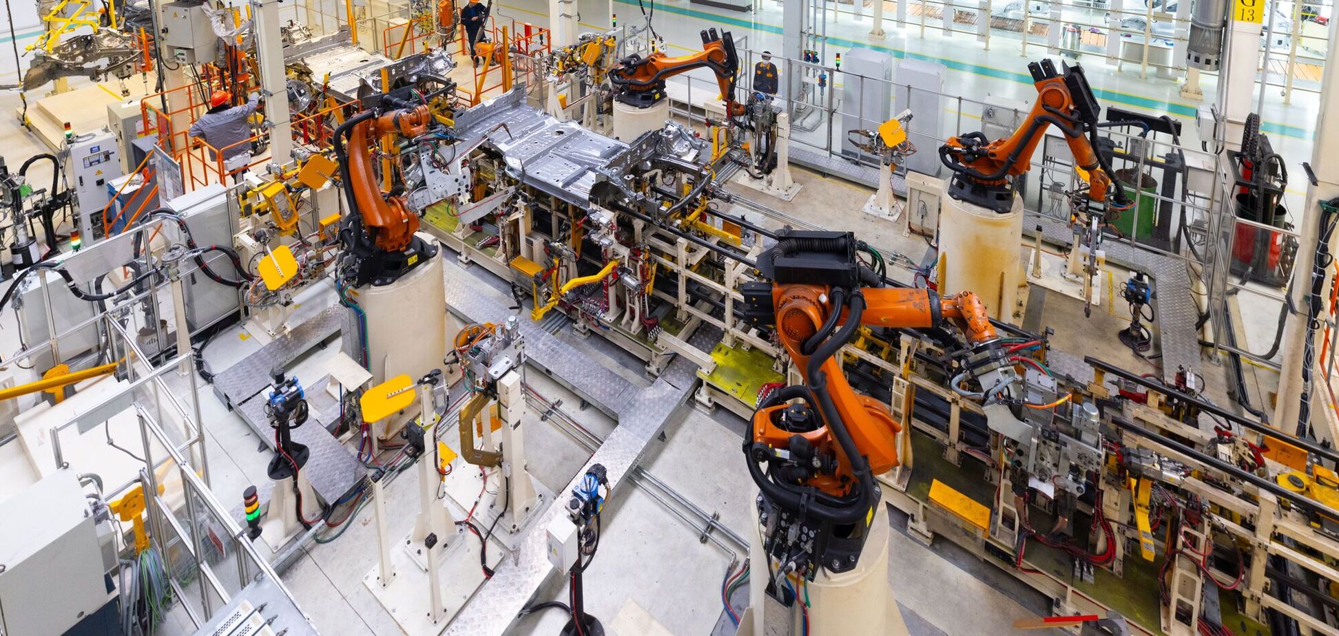 В промышленность мечтают привлечь роботов