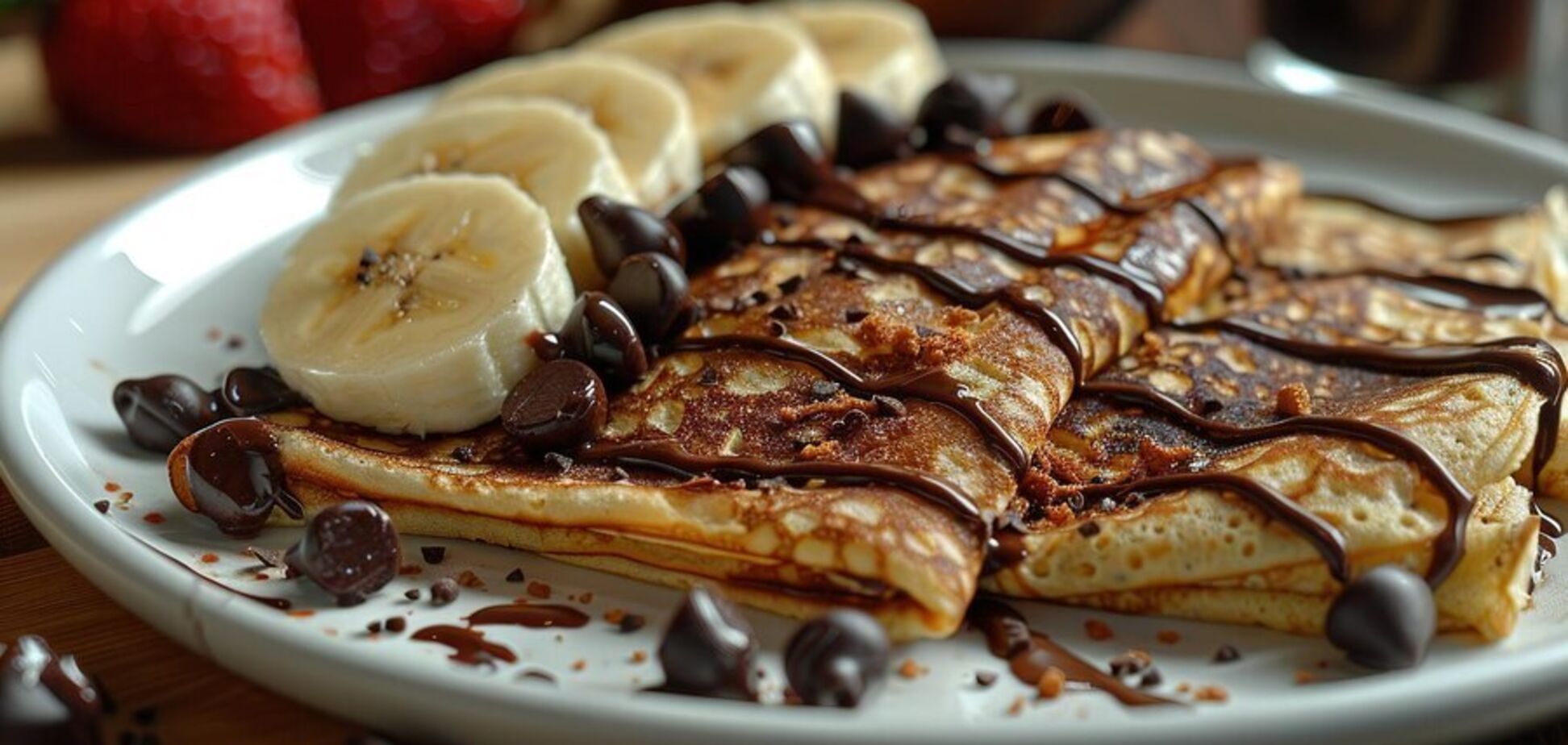 Шоколадні млинці: як приготувати смакоту для дітей