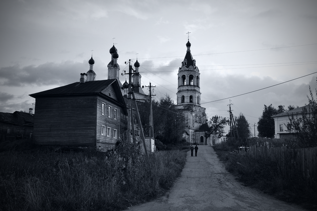 Скріпоносці. Російське суспільство без прикрас, або Гени андрофагів