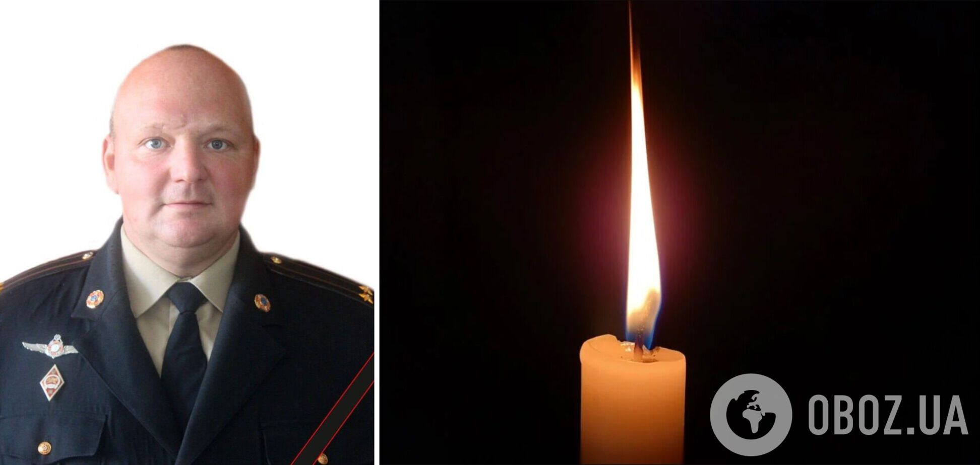 Віддав життя за Україну: на фронті загинув військовий із Київщини Юрій Шикула. Фото