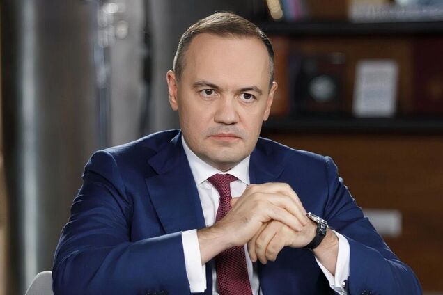 Глава ДТЭК Тимченко получил награду "Лидер года" от Global Good Awards