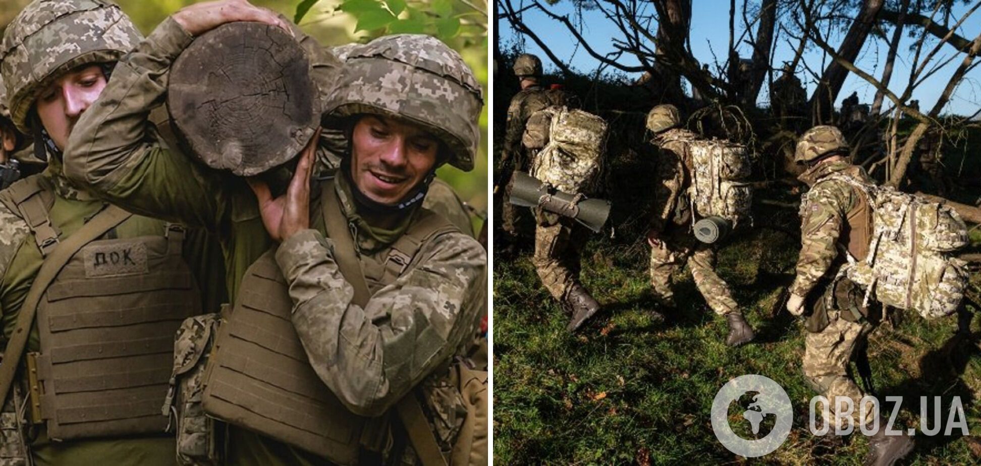 'Сдавать нужно будет только бронежилет и каску': в Украине приняли важное решение для военных