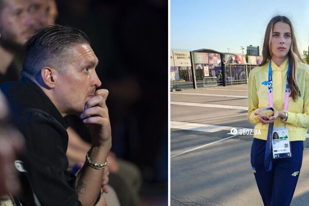 Без Усика: три главных спортсмена Украины в 2024 году