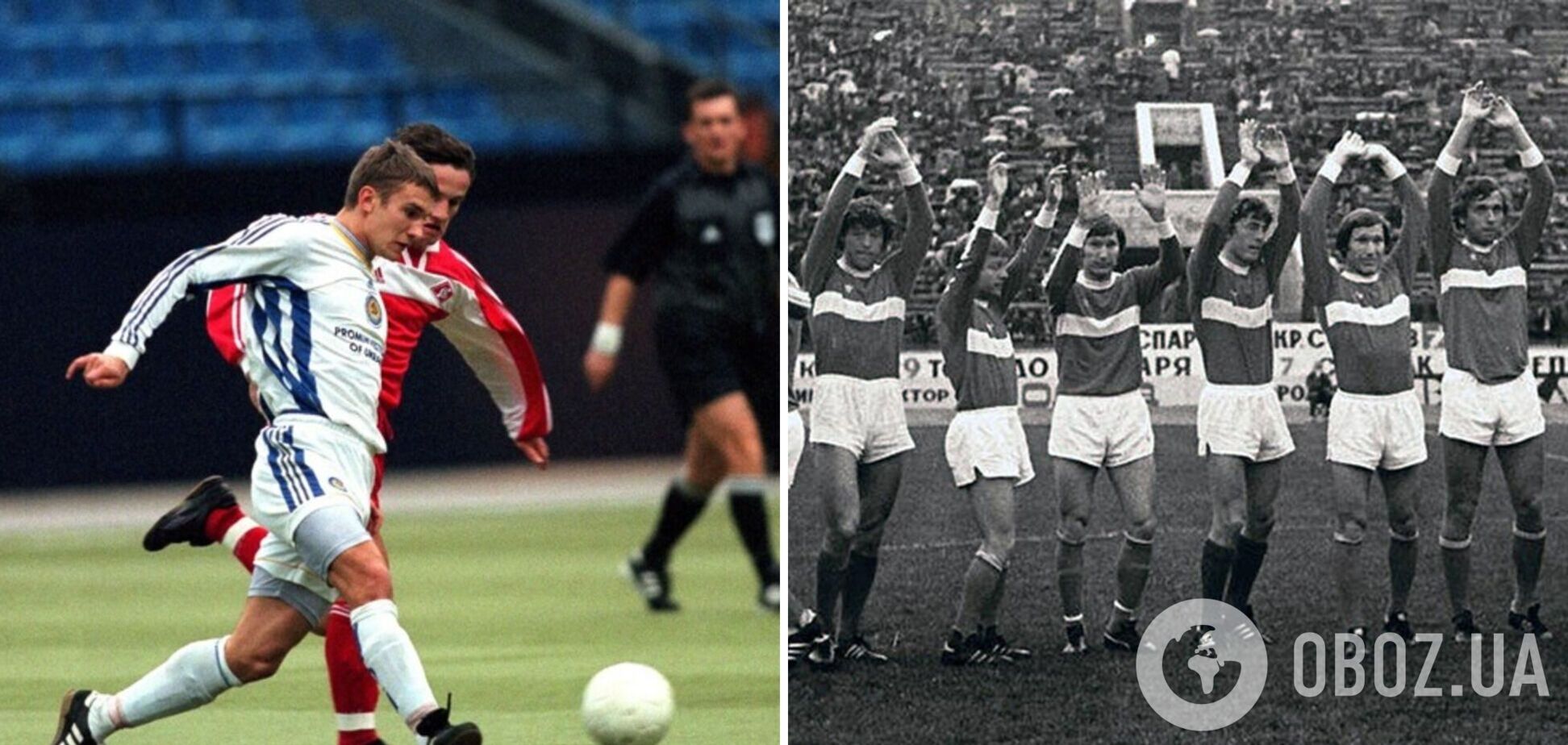 'Подавал мячи': в России приписали Шевченко любовь к 'Спартаку'