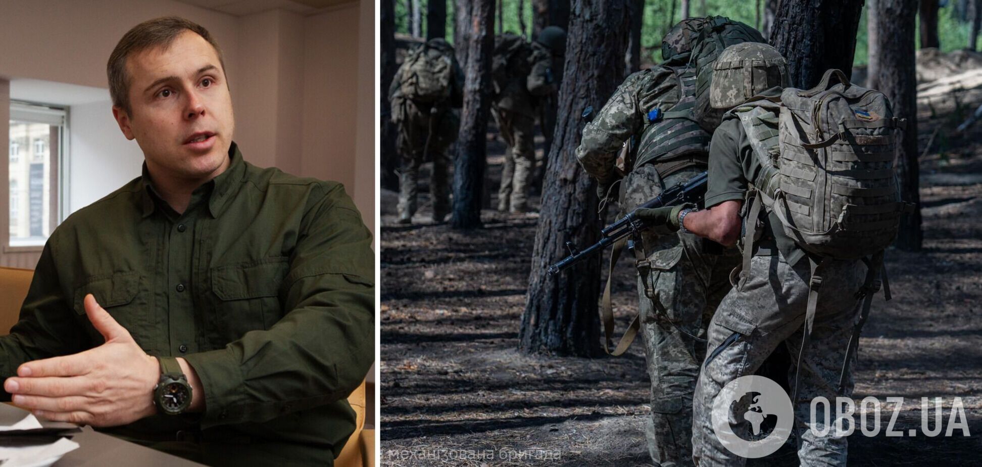 'Мы воспитали тех, кто не хочет идти защищать свою страну': Костенко заявил, что мобилизация в Украине должна быть с 20 лет. Видео